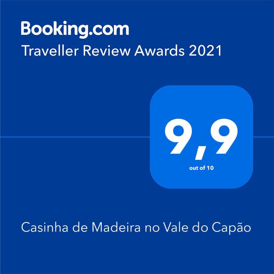 Casinha De Madeira No Vale Do Capao Villa Luaran gambar